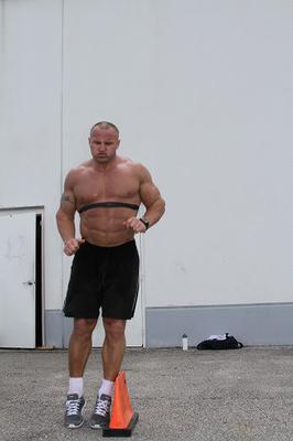 Mariusz Pudzianowski