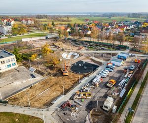 Na Mazurach powstaje ogromny kompleks sportowo-rekreacyjny. Inwestycja nabiera kształtów