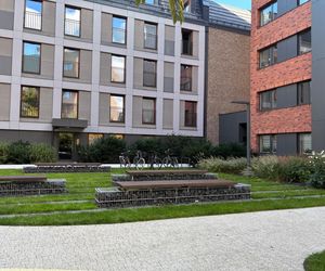 Osiedle Riverview w Gdańsku