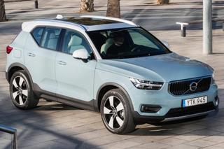 Volvo XC40 D4 Momentum