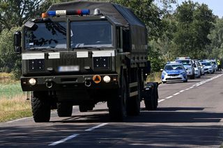 Drony znalezione w woj. mazowieckim. Prokuratura przekazała nowe informacje