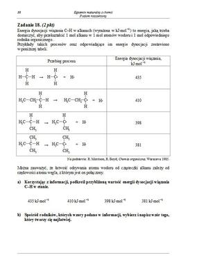 chemia 2013 poziom rozszerzony