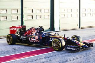 Toro Rosso STR10: drugi RedBull zaprezentował bolid – ZDJĘCIA