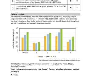 Matura geografia 2025 - arkusz CKE [NOWA FORMUŁA]