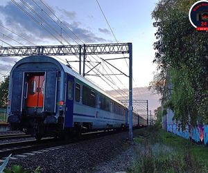 Żona zginęła na oczach mężna. Straszna tragedia na torach kolejowych