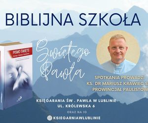 Lublin -  powakacyjne spotkanie w Biblijnej Szkole Świętego Pawła [AUDIO]