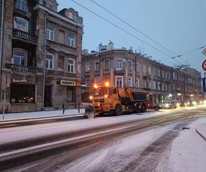 Lublin w walce ze śniegiem. Ostatnia doba kosztowała miasto ponad pół miliona