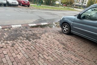 Ulica Mińska czeka na remont