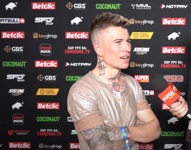 Kosecki coraz bliżej freak-fightów! Podał konkretną datę, wtedy zawalczy z Filipkiem?