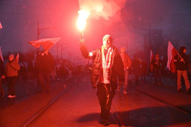 Zdjęcia z Marszu Niepodległości 2025. Wolna Polska w naszym obiektywie