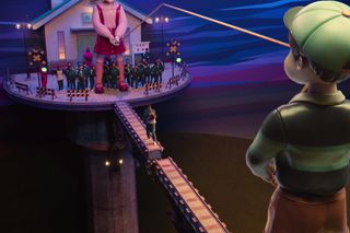 Skakanka (Squid Game - sezon 3) - KULISY