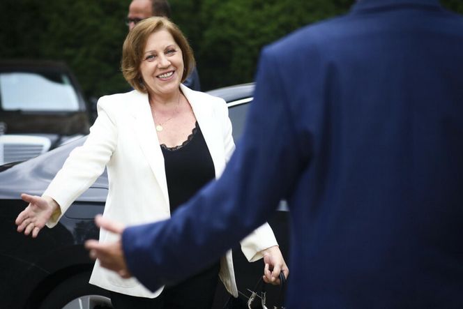 Zmari politycy, wojskowi i duchowni.