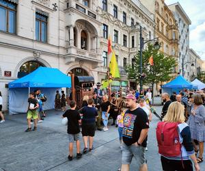 Drugi dzień Łódź Summer Festival. Uczestnicy bawili się w rytmie wielkich hitów 