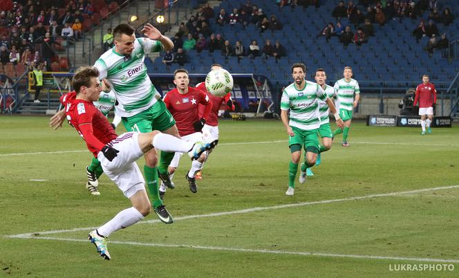 Biała Gwiazda przerwała dobrą passę lidera. Wisła Kraków- Lechia Gdańsk 3:0 - przeżyjmy to jeszcze raz! [ZDJĘCIA]