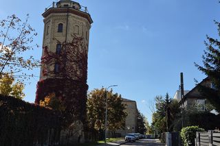 Zakłady Nowika z XIX wieku. Kiedyś była tu ogromna fabryka Sukna w Białymstoku