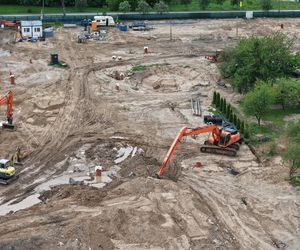 Wielka inwestycja w Mikołajkach. Tak powstaje nowoczesny kompleks sportowo-rekreacyjny