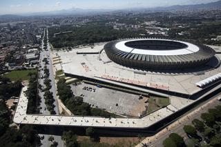 Mistrzostwa Świata 2014. Stadion Mineirao w Belo Horizonte