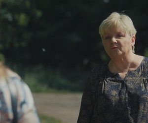 M jak miłość odc. 1888. sąsiadka (Ewa Polak Walesiak), matki Anity