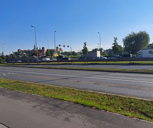 Remont mostu Grunwaldzkiego w Krakowie