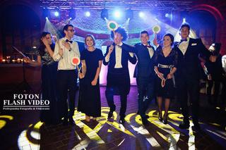 Studniówka w liceum im. Dobiszewskiego [ZDJECIA]