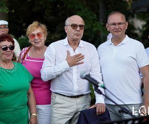 Chętnych do wspólnego śpiewania w Łukowie nie brakowało