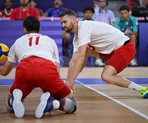 Aż pięć medali w finale Igrzysk Olimpijskich dla zawodników Jastrzębskiego Węgla. Niestety, Polska 0:3 Francja.