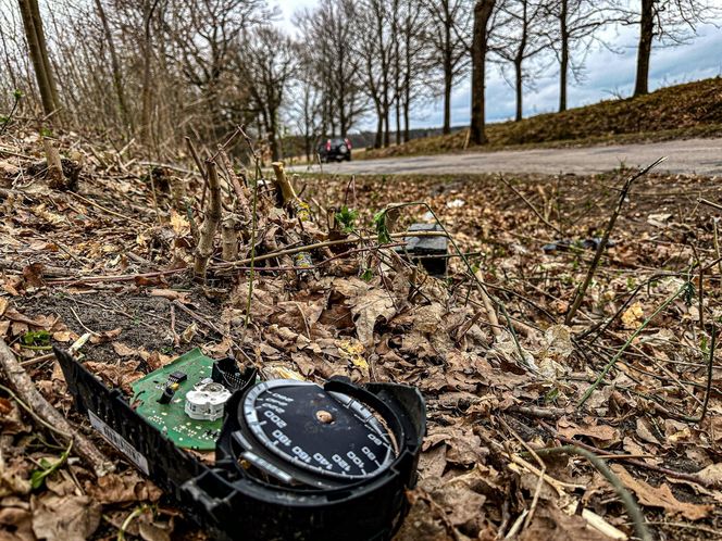 Mateusz znał tę drogę na pamięć. Jechał odwiedzić ojca. Zginął kilkaset metrów od domu