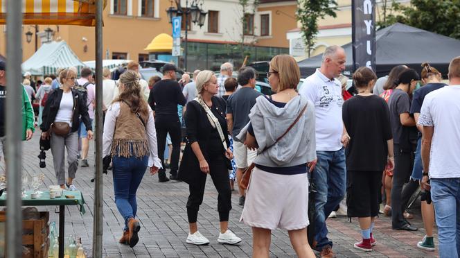 Deszcz nie odstraszył! Tak wyglądała Lubelska Giełda Staroci! [GALERIA]