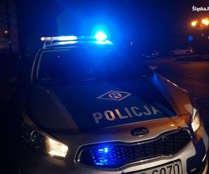 Wypadek w Ustroniu. Niewidomy został potrącony