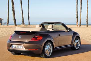 Volkswagen Beetle Cabriolet