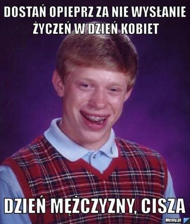 Dzień Mężczyzn 2021. Zobacz najzabawniejsze MEMY!