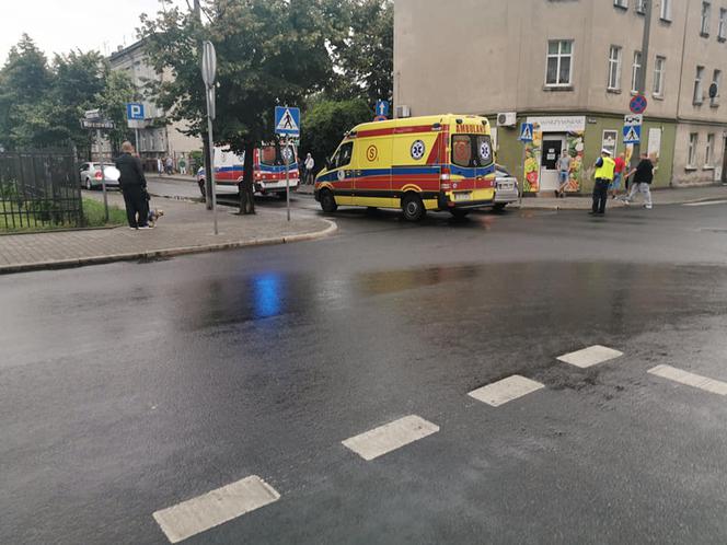 Bydgoszcz. Dramatyczna reanimacja 15-latki