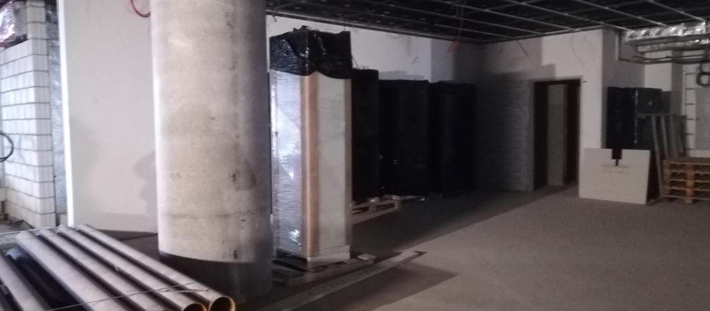 Budowa II linii metra