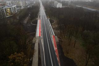 Wiadukt na Marywilskiej już gotowy