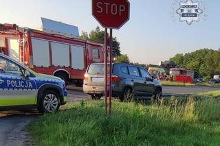 Tragiczny wypadek w Ustroniu ZDJĘCIA
