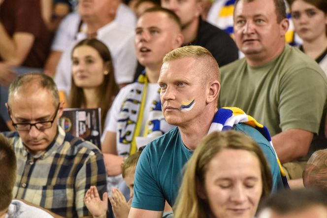 Dużo zdjęć kibiców z finału PGE Ekstraligi. PRES Grupa Deweloperska Toruń - Orlen Oil Motor Lublin na trybunach