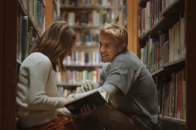 Justin Bieber w reklamie T-Mobile