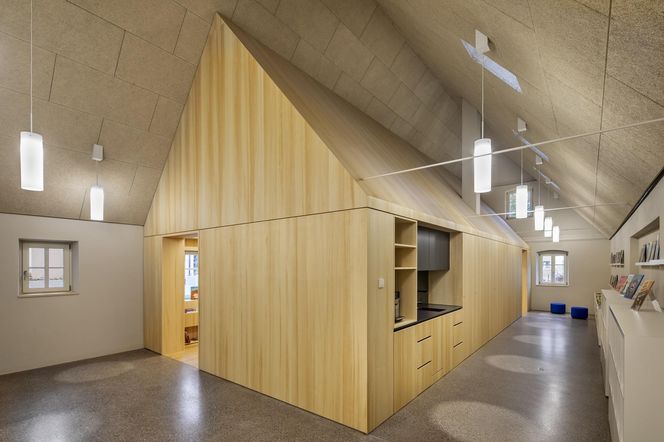 Projekt, Architekt: Schlicht Lamprecht Architekten