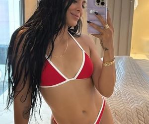 Stefani Jimenez, najpiękniejsza latynoska bramkarka