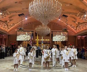 Bankiet 88. Parady Pułaskiego