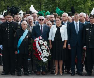 Obchody 42. rocznicy podpisania porozumień jastrzębskich