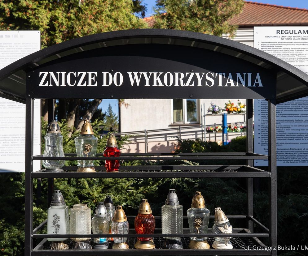 Zniczodzielnia w Rzeszowie 