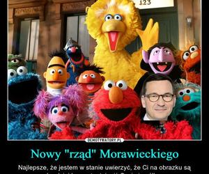 Internet bezlitosny dla nowego rządu Morawieckiego. Oto najlepsze memy
