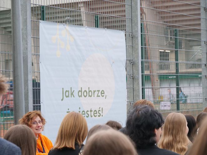 Najbardziej nietypowa matura w Polsce. Pięć tysięcy uczniów na stadionie