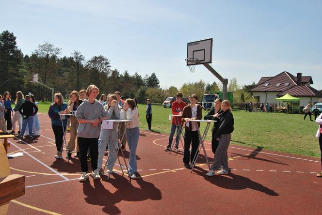 Ekospotkanie "Moda na naturę" w powiecie grudziądzkim