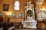 Niezwykła wieś w Łódzkiem. Pochodzi z niej rodzina wybitnego aktora