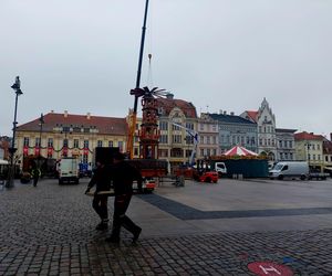 Bydgoszczanie już myślą o Świętach Bożego Narodzenia. To jedyny w Polsce jarmark na moście