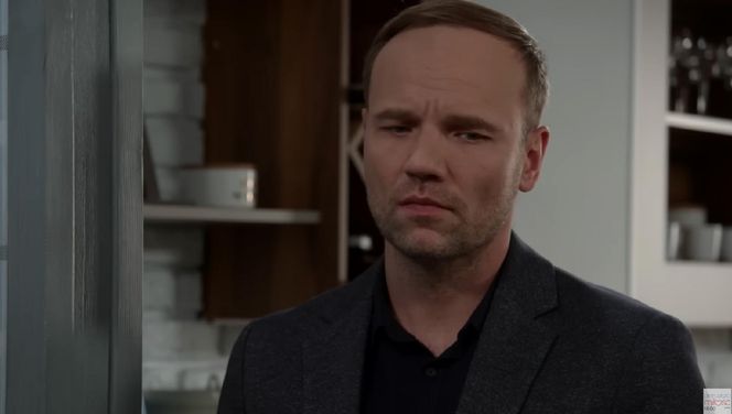 Pierwsza miłość odc. 4044. Janek (Maciej Mikołajczyk)