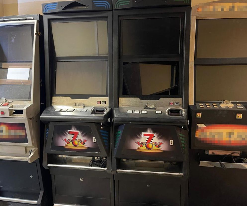 Warszawa: Nielegalny hazard kwitł na Włochach. Policja zatrzymała dwóch Ukraińców