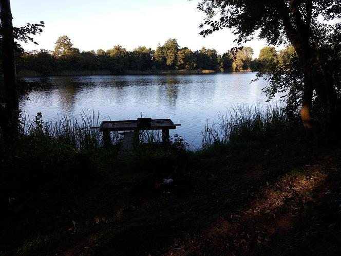   Jezioro Jasne. Zobacz najbardziej przejrzyste jezioro w Polsce